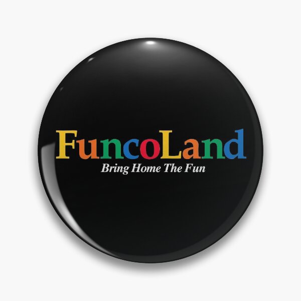 Item preview, Funco Land Defunct Game Store designed and sold by turboglyde.