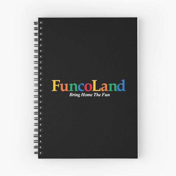 Item preview, Funco Land Defunct Game Store designed and sold by turboglyde.