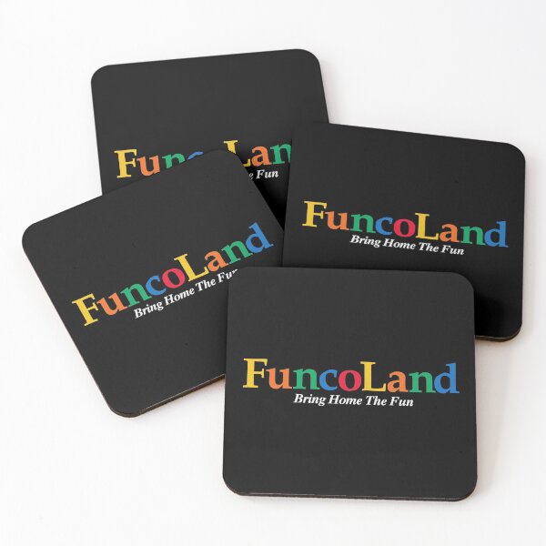 Item preview, Funco Land Defunct Game Store designed and sold by turboglyde.