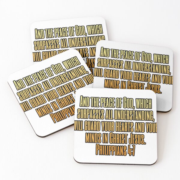 Item preview, Philippians 4:7 designed and sold by edengrae.