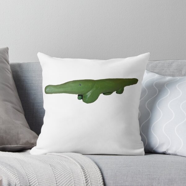 Item preview, Green Alligator designed and sold by CJGrimes.