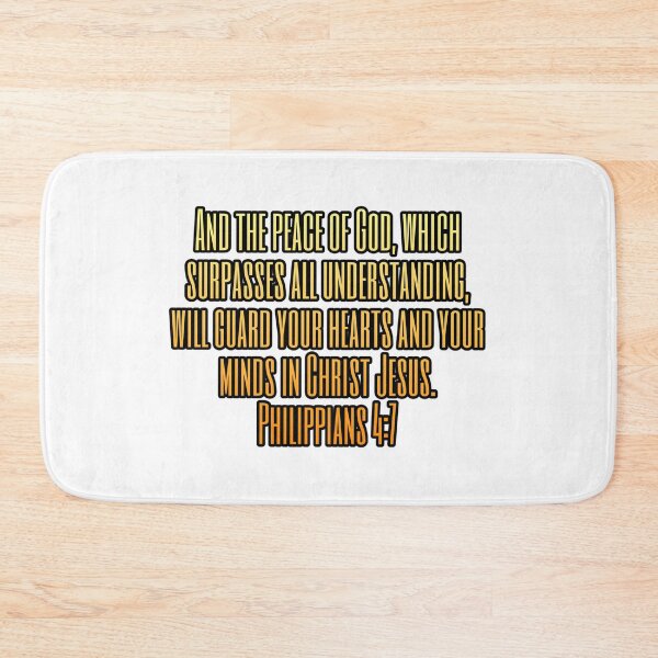 Item preview, Philippians 4:7 designed and sold by edengrae.