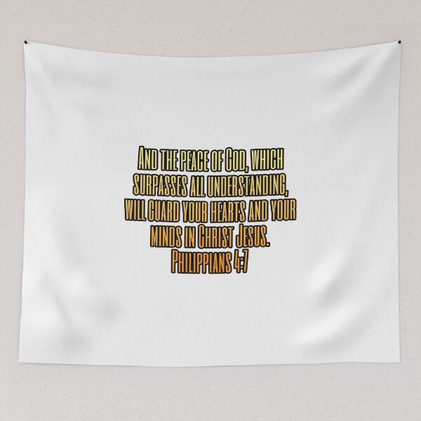 Item preview, Philippians 4:7 designed and sold by edengrae.