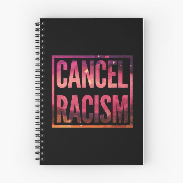 Item preview, Cancel Racism designed and sold by DIRTYDUNNZ.