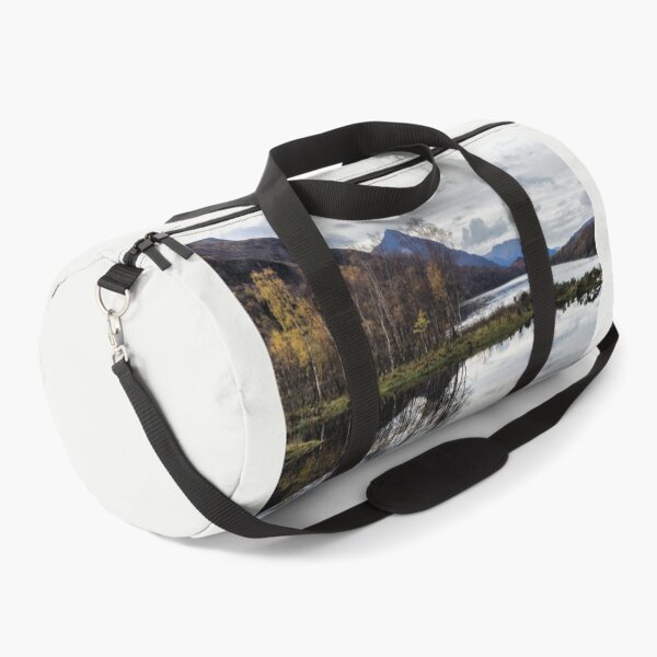 Item preview, Autumn Landscape Pap of Glencoe Loch Leven Lochaber Scotland designed and sold by Stravaigin.