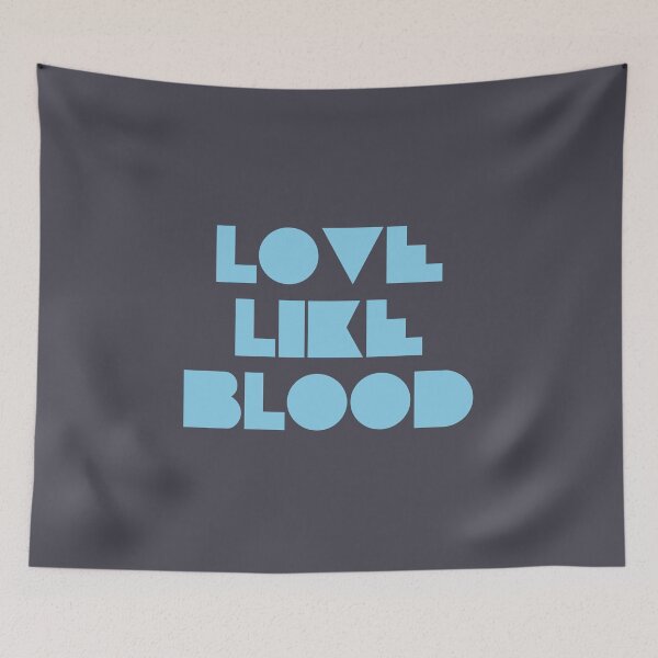 Item preview, Love like blood designed and sold by perezzzoso.