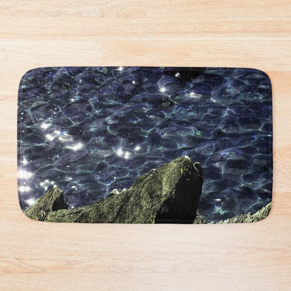 Item preview, Dark Sapphire Waters designed and sold by WildandDivine.