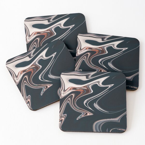 Item preview, Classy Black Liquid designed and sold by helliazidi.