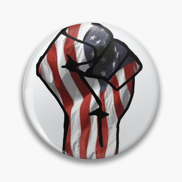 Item preview, Power and Independence Fist  designed and sold by Piper Bailey.