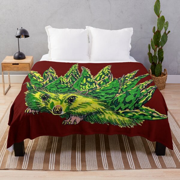 Item preview, Hedgehog Aloe  designed and sold by RaLiz.