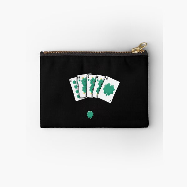 Item preview, lucky clover card  designed and sold by pirminio.