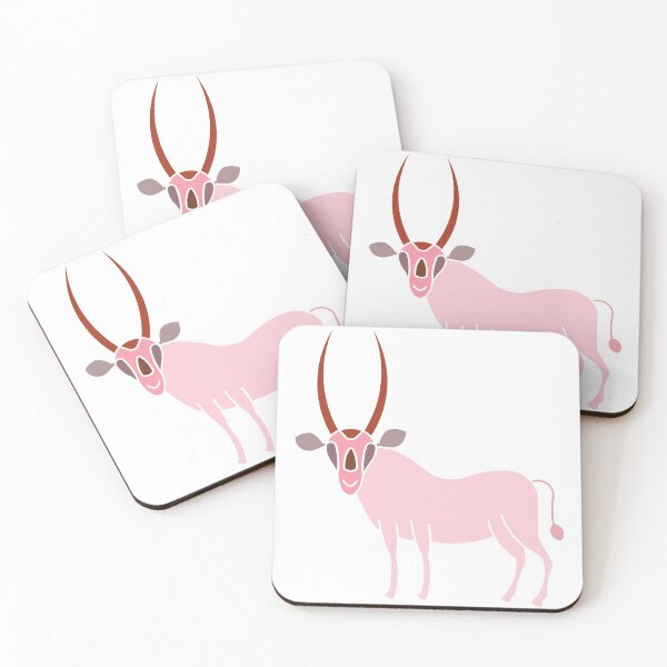 Item preview, Addax designed and sold by angieanguk.