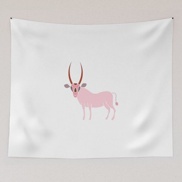 Item preview, Addax designed and sold by angieanguk.