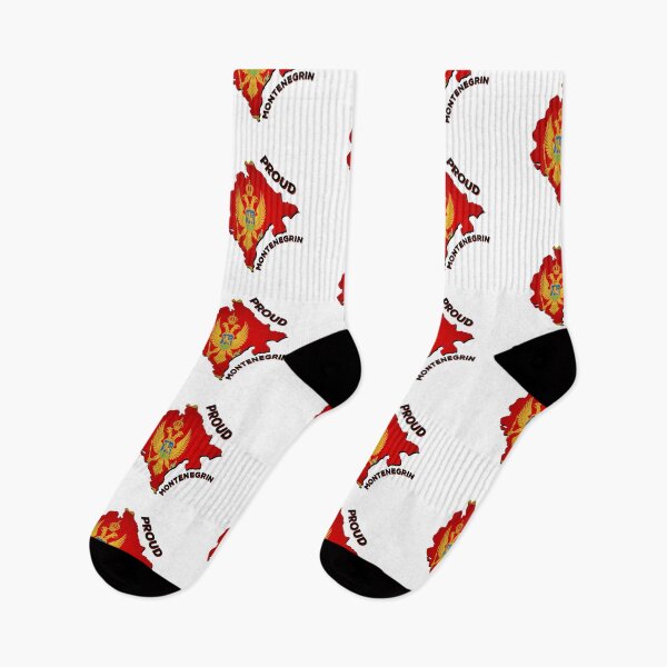 Item preview, Proud To Be From Montenegro designed and sold by IBMClothing.