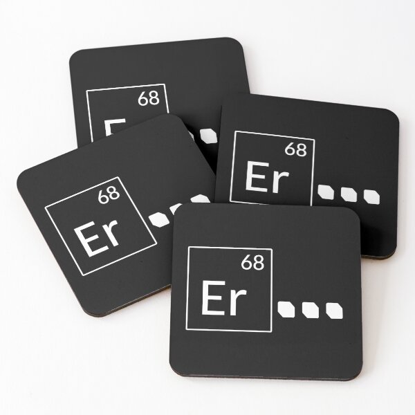 Item preview, Er... - Chemistry Joke with Periodic Table for Chemistry Major designed and sold by LookFrog.