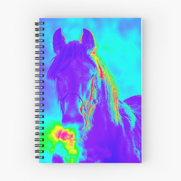Item preview, Thermal Staring Horse designed and sold by Brody Maddox.