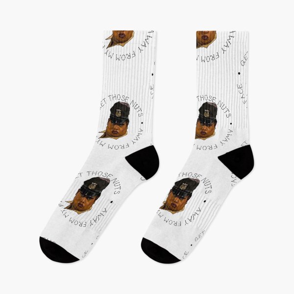 Item preview, Latrice Royale- Get Those Nuts Away From My Face designed and sold by Clara Cosh-Escott.
