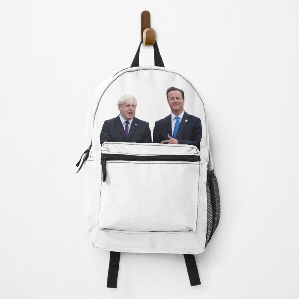 Item preview, Pointing Politicians - Boris Johnson and David Cameron designed and sold by tegenn27.