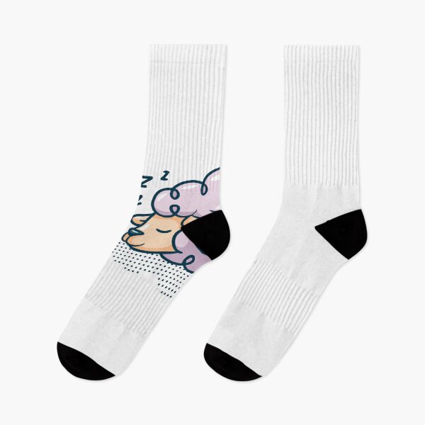 Item preview, sheep sleeping  designed and sold by pirminio.
