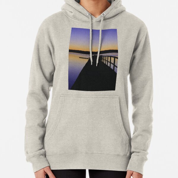 The End of the Day Pullover Hoodie