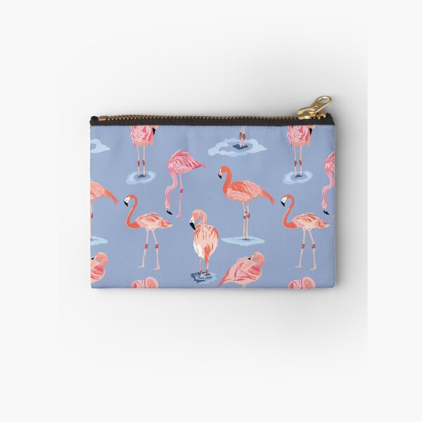Item preview, Flamingos designed and sold by ArtofACoonhound.