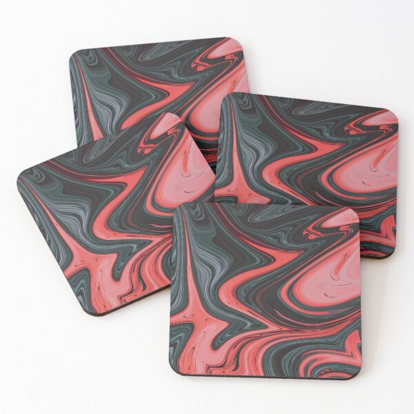 Item preview, Green & Red Liquid designed and sold by helliazidi.