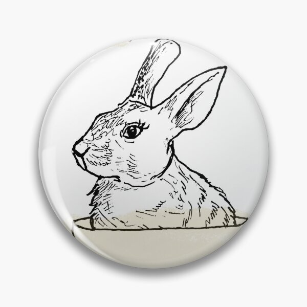 Item preview, Bunny in a bowl with text designed and sold by GlowDoodles.