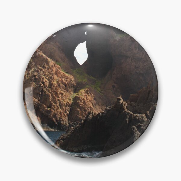 Item preview, Corsica turquoise Landscape designed and sold by EstelleRossetti.
