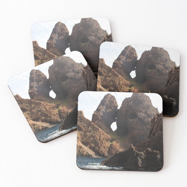 Item preview, Corsica turquoise Landscape designed and sold by EstelleRossetti.