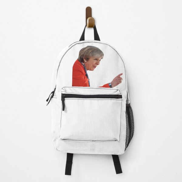 Item preview, Pointing Politicians - Theresa May designed and sold by tegenn27.