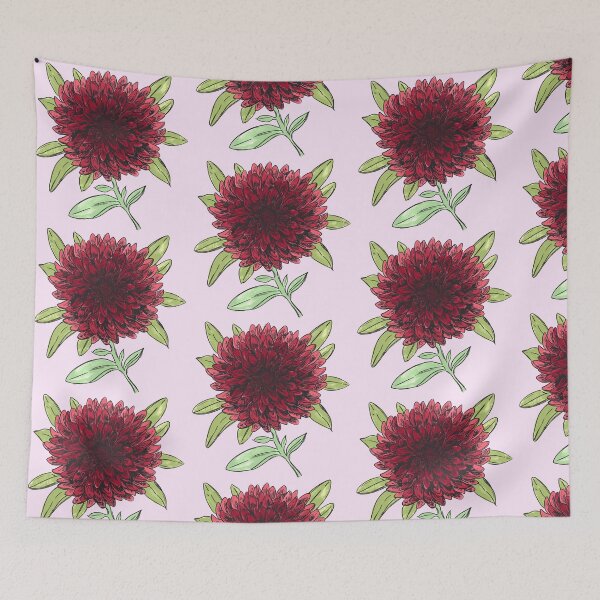 Item preview, Chrysanthemums designed and sold by aymzie94.