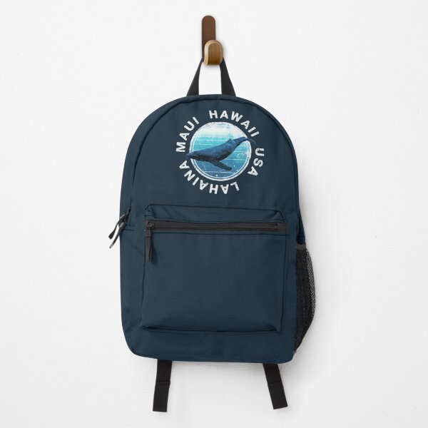 Item preview, MAUI Hawaii Humpback Whale Lahaina Hawaiian designed and sold by IronEcho.