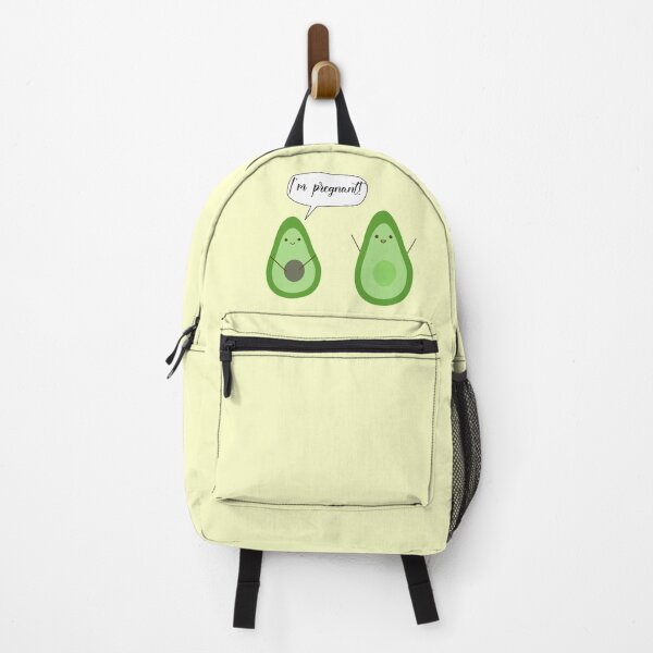 Item preview, Funny Avocado Cartoon designed and sold by jhsells98.