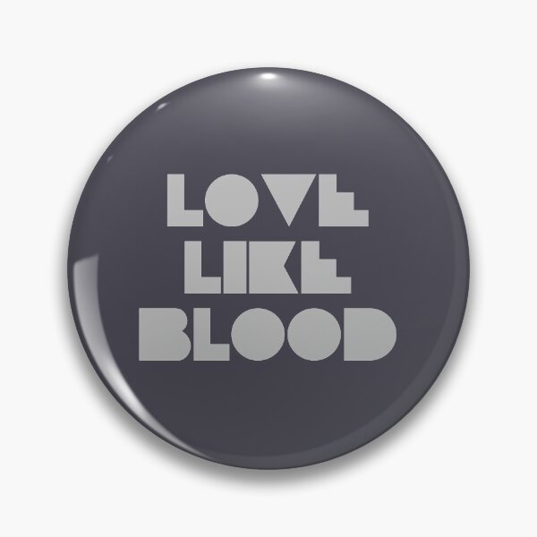 Item preview, Love like blood designed and sold by perezzzoso.
