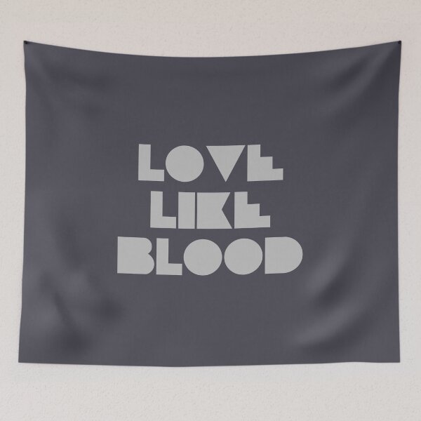 Item preview, Love like blood designed and sold by perezzzoso.
