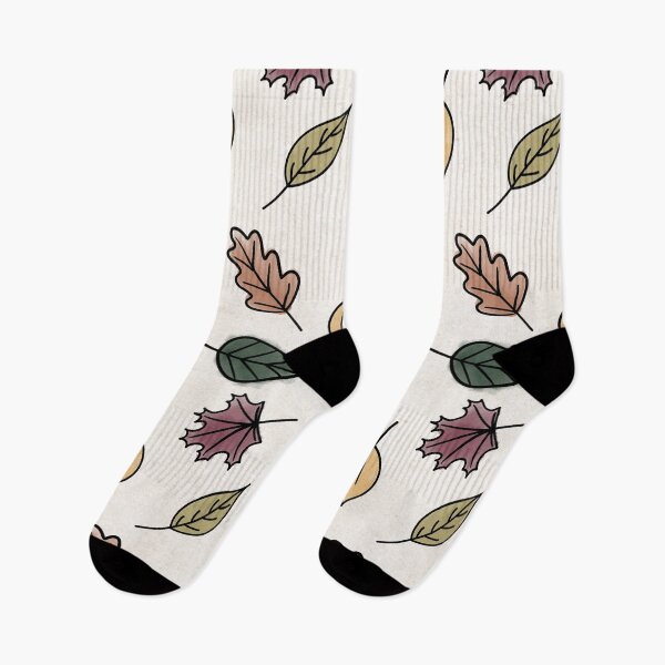Item preview, Watercolor Autumn Leaf Pattern designed and sold by NJMoxon.