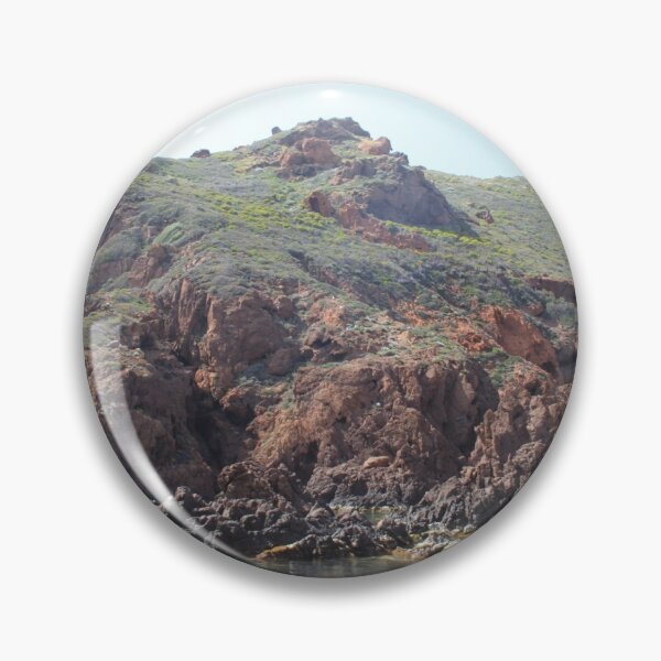 Item preview, Corsica turquoise Landscape designed and sold by EstelleRossetti.