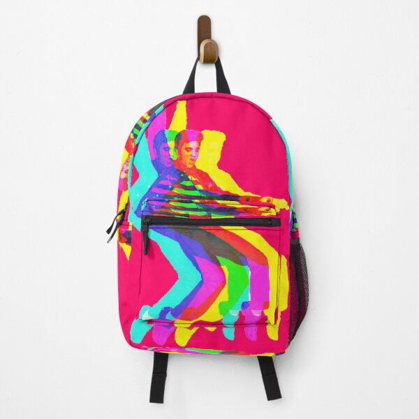 Item preview, KING OF ROCK MULTICOLOR! designed and sold by LaMecaDelCine.