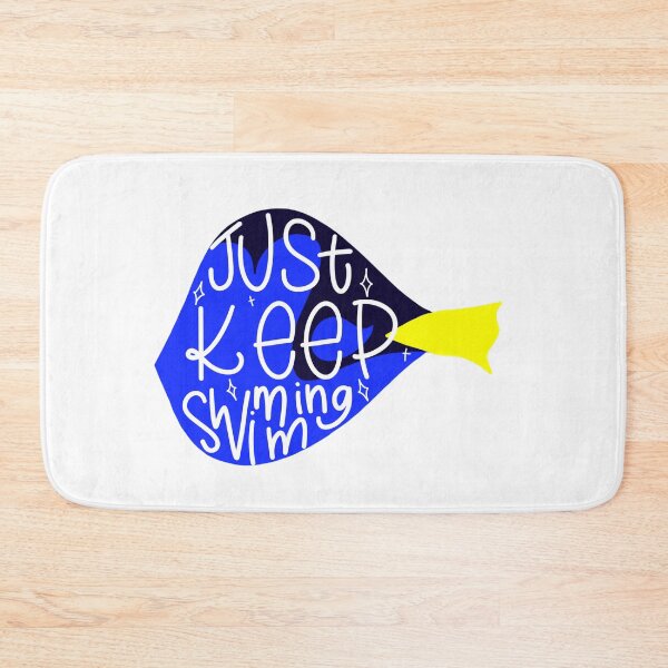 Item preview, Just Keep Swimming - Dory! designed and sold by wongsamantha7.