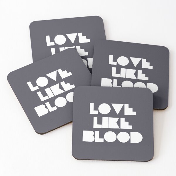 Item preview, Love like blood designed and sold by perezzzoso.