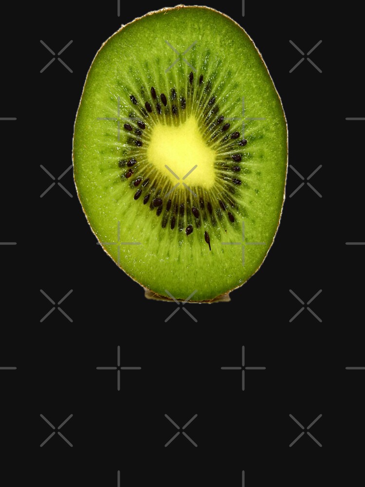 kiwi fruit t shirt