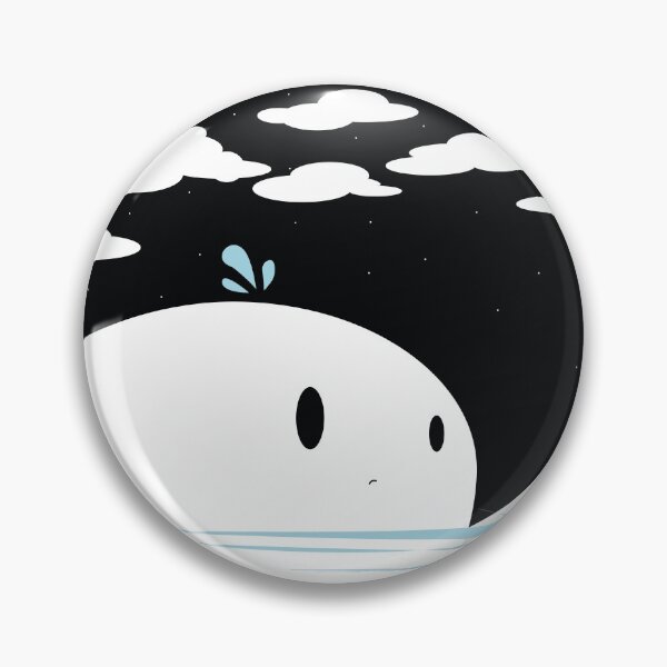 Item preview, Good night whale designed and sold by Lea Rothgänger.