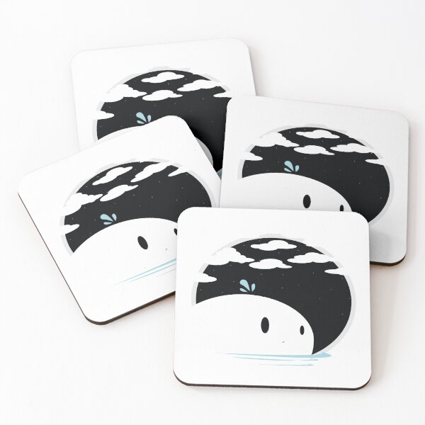 Item preview, Good night whale designed and sold by Lea Rothgänger.