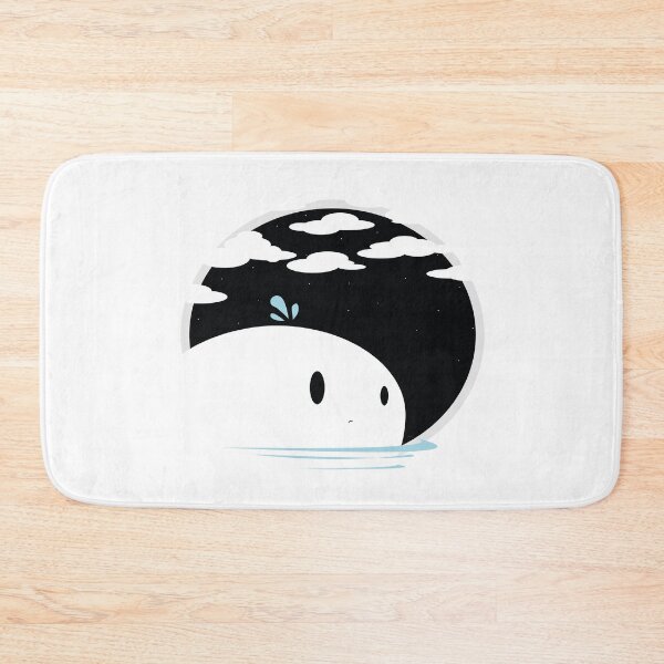 Item preview, Good night whale designed and sold by Lea Rothgänger.