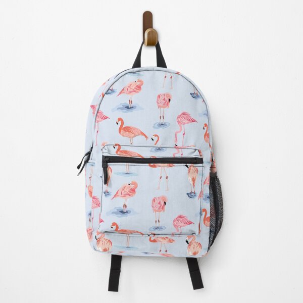Item preview, Flamingos designed and sold by ArtofACoonhound.