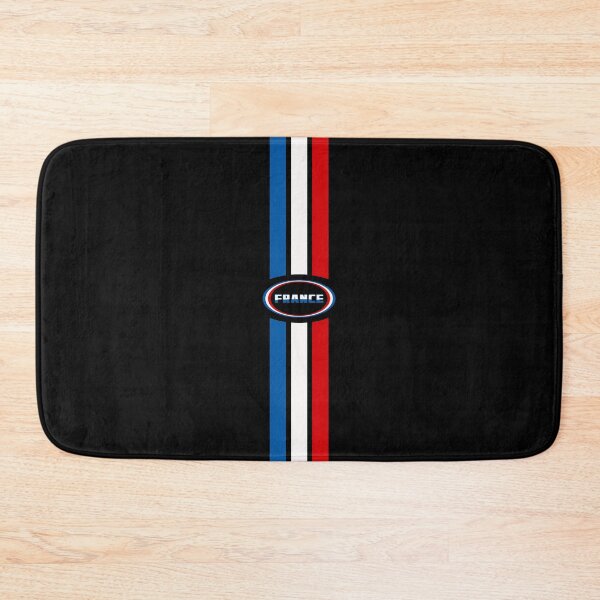 Item preview, France Racing Stripes No. 1 designed and sold by PEK1787.