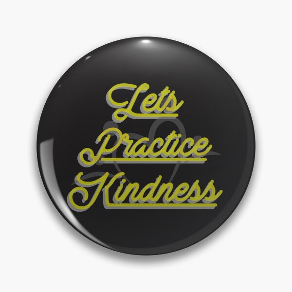 Item preview, Lets Practice Kindness designed and sold by Ayurveda Fun Store.
