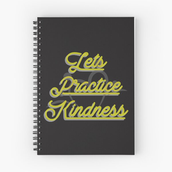 Item preview, Lets Practice Kindness designed and sold by Ayurveda Fun Store.