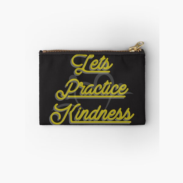Item preview, Lets Practice Kindness designed and sold by Ayurveda Fun Store.