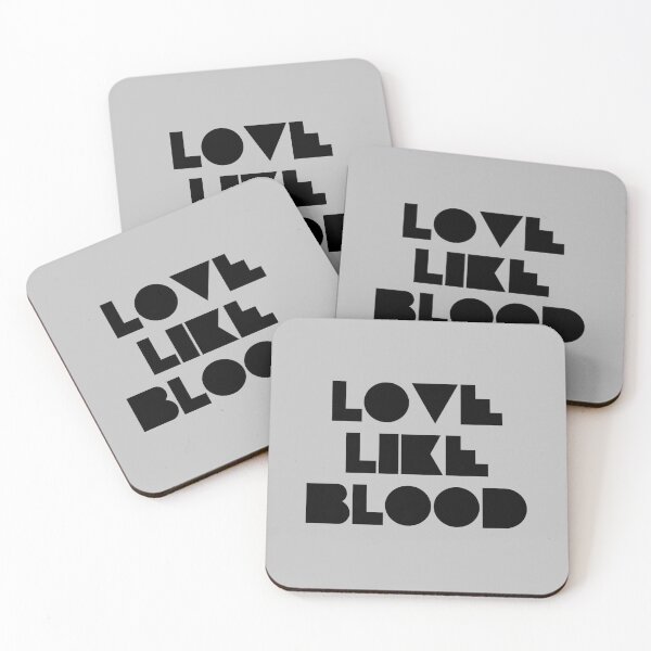 Item preview, Love like blood designed and sold by perezzzoso.